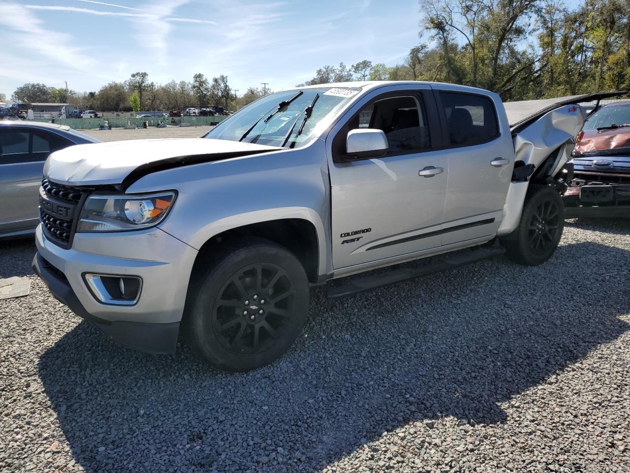 1GCGTCEN2K1250297 CHEVROLET COLORADO 2019