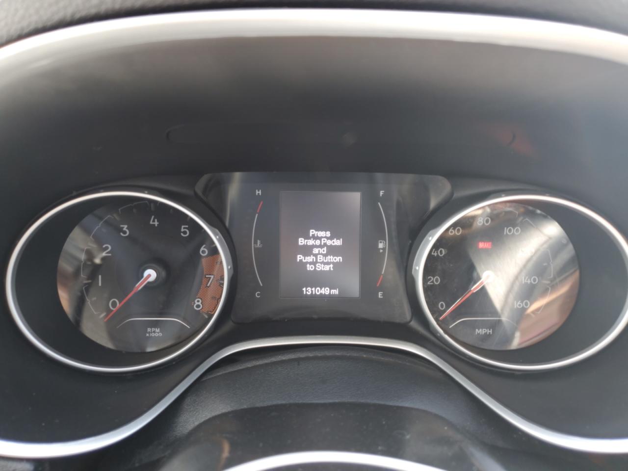 2018 Jeep Compass - Image 9