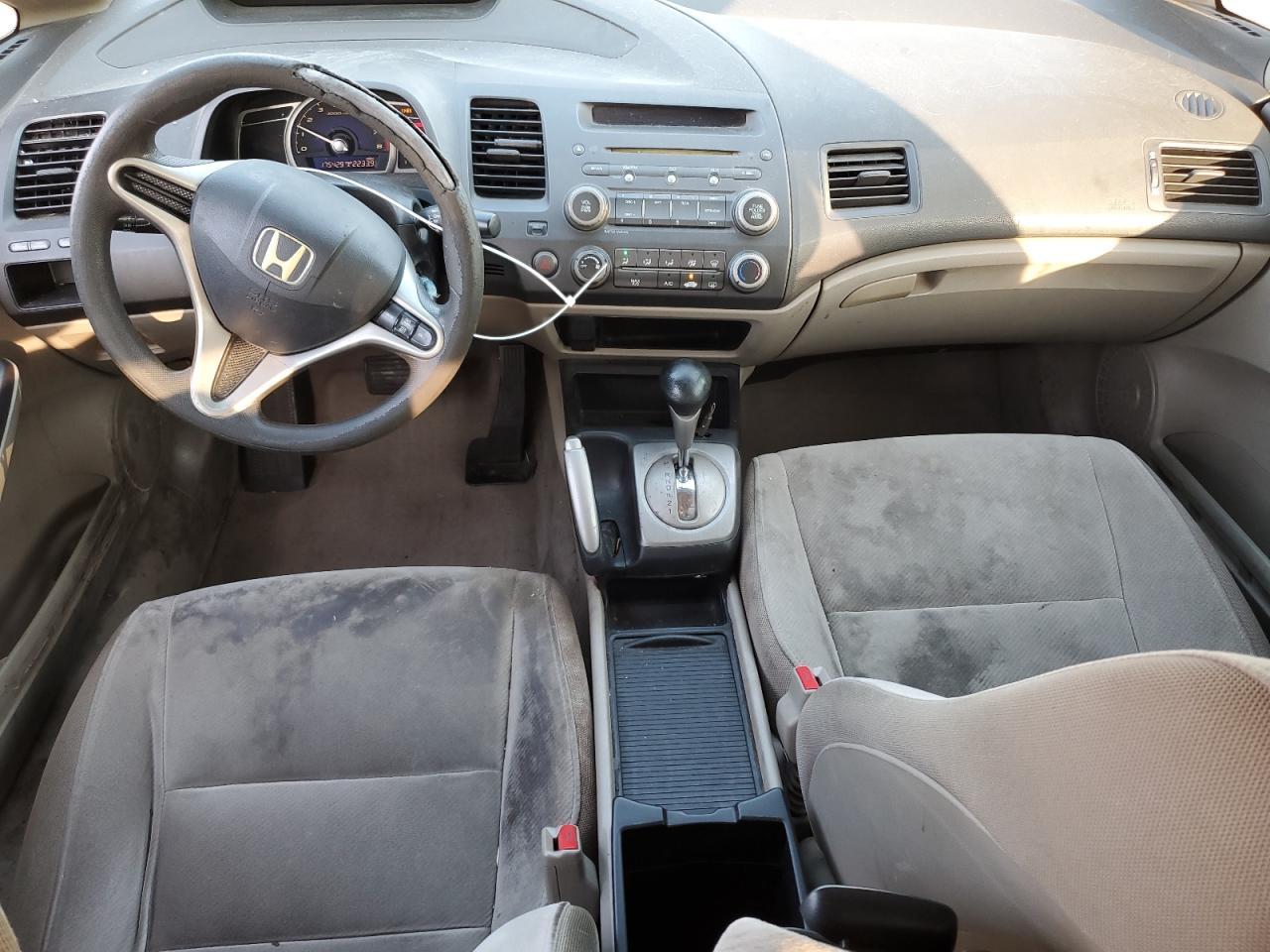 2010 Honda Civic - Image 8