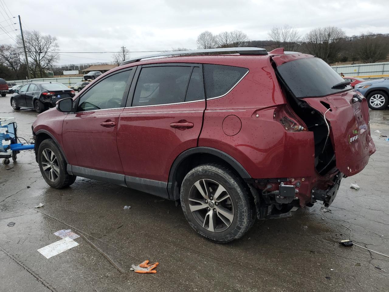 2018 Toyota RAV 4 - Image 2