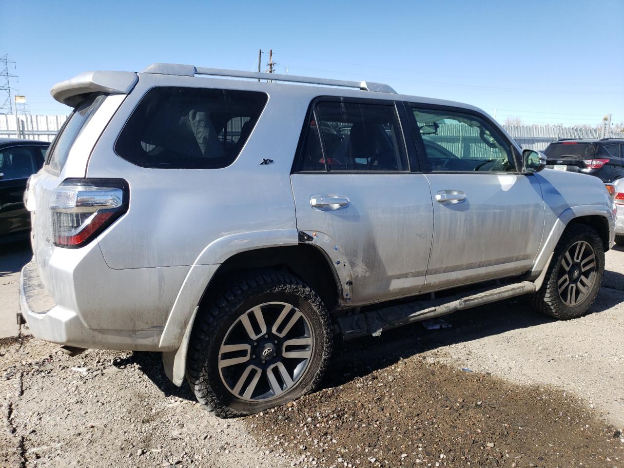 JTEBU5JR0G5289770 TOYOTA 4RUNNER 2016