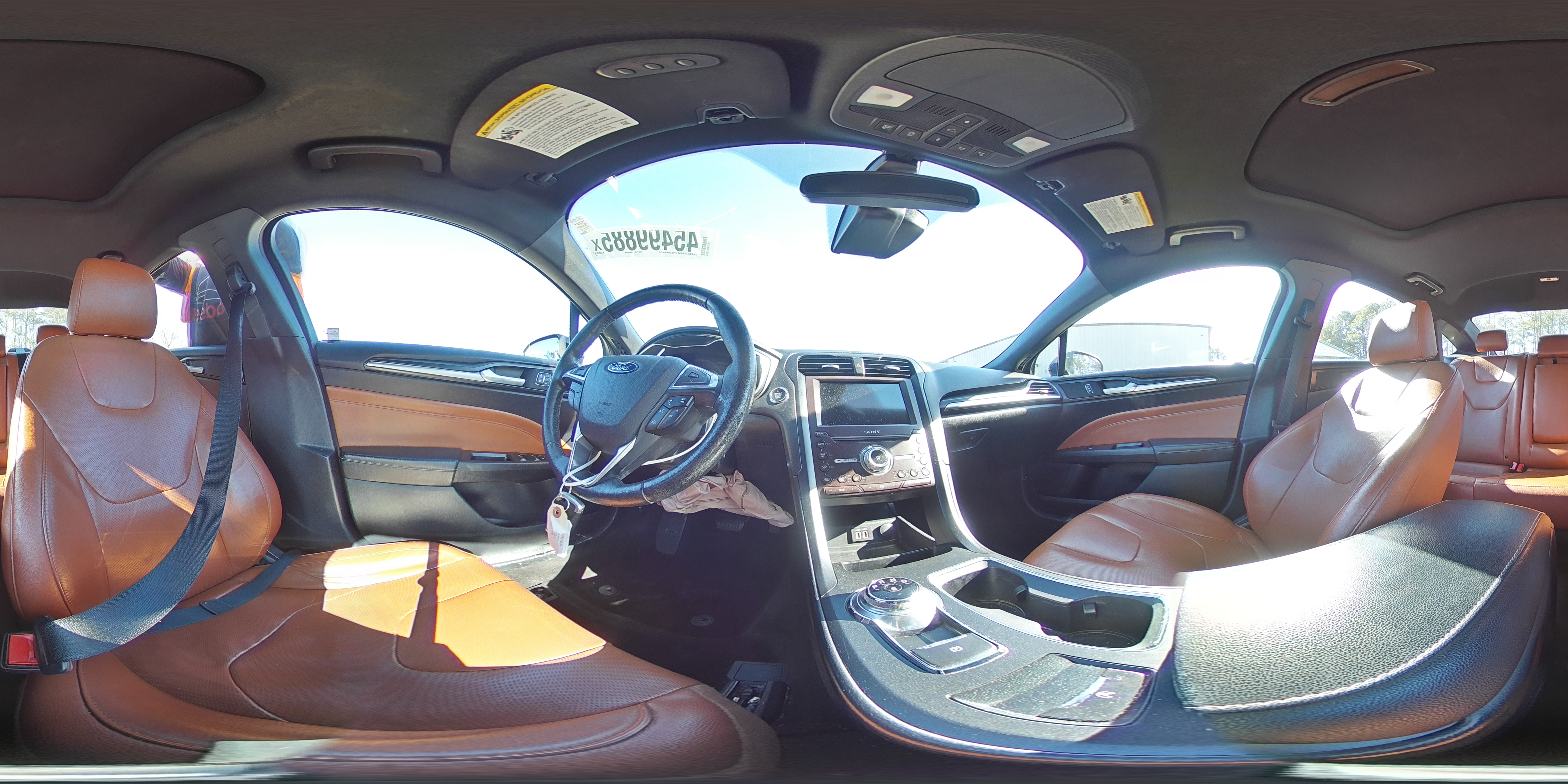 2020 Ford Fusion - Image 14