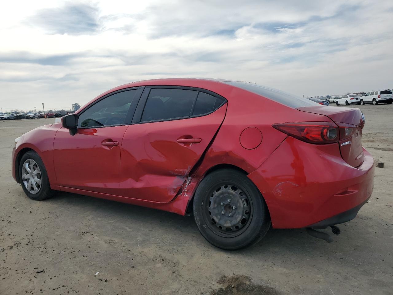 2017 Mazda 3 - Image 2