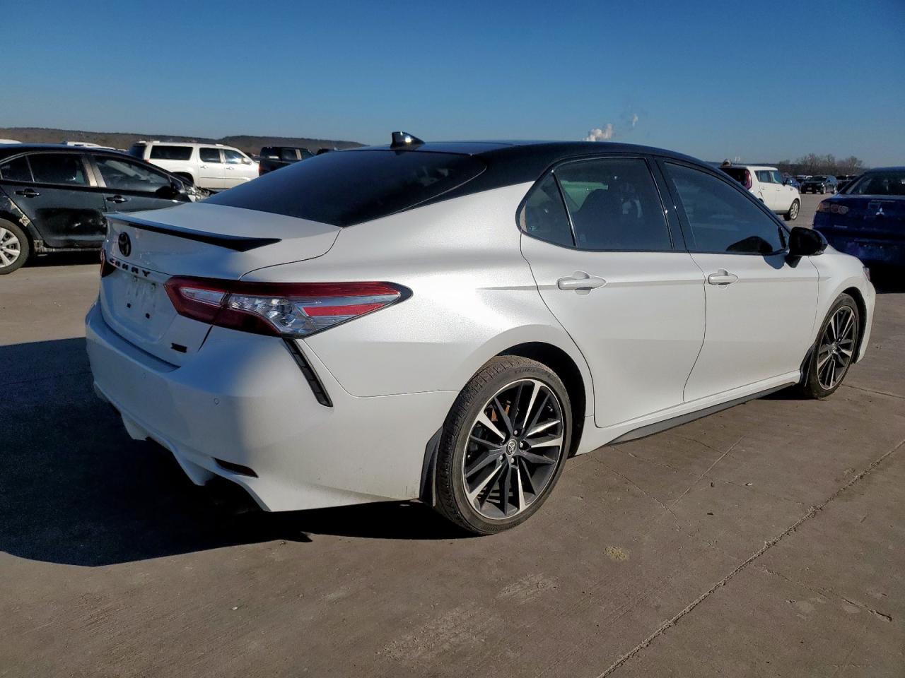 4T1BZ1HK5KU029950 TOYOTA CAMRY 2019