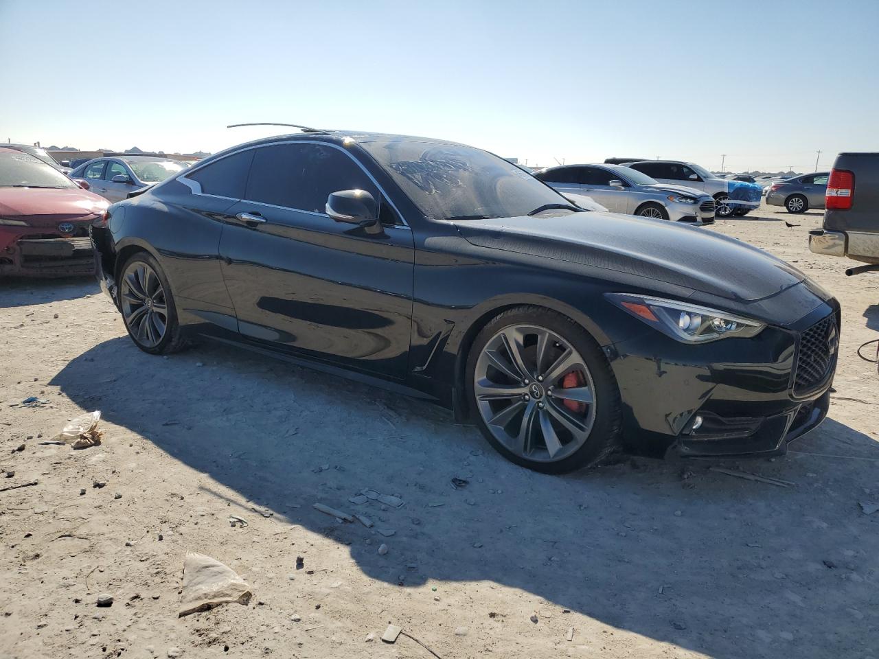 2021 Infiniti Q60 - Image 4