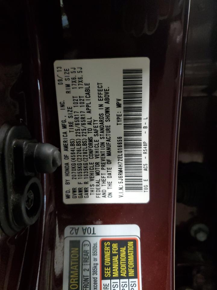 2014 Honda CR-V - Image 12