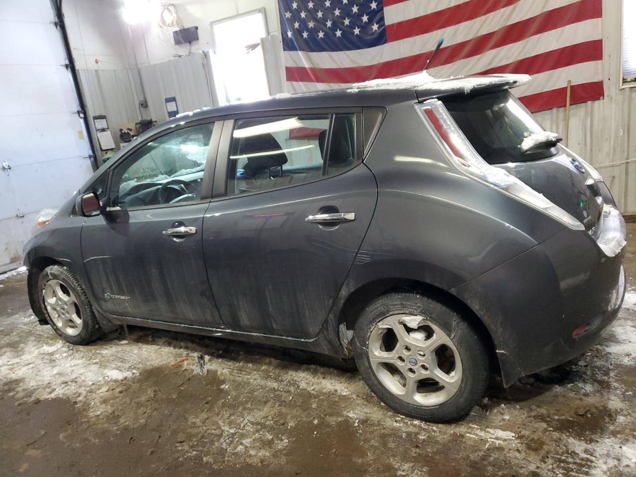 2013 Nissan Leaf - Image 2