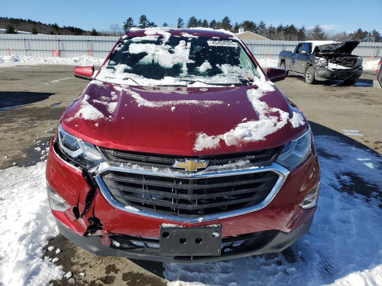 2GNAXSEVXJ6145661 CHEVROLET EQUINOX 2018