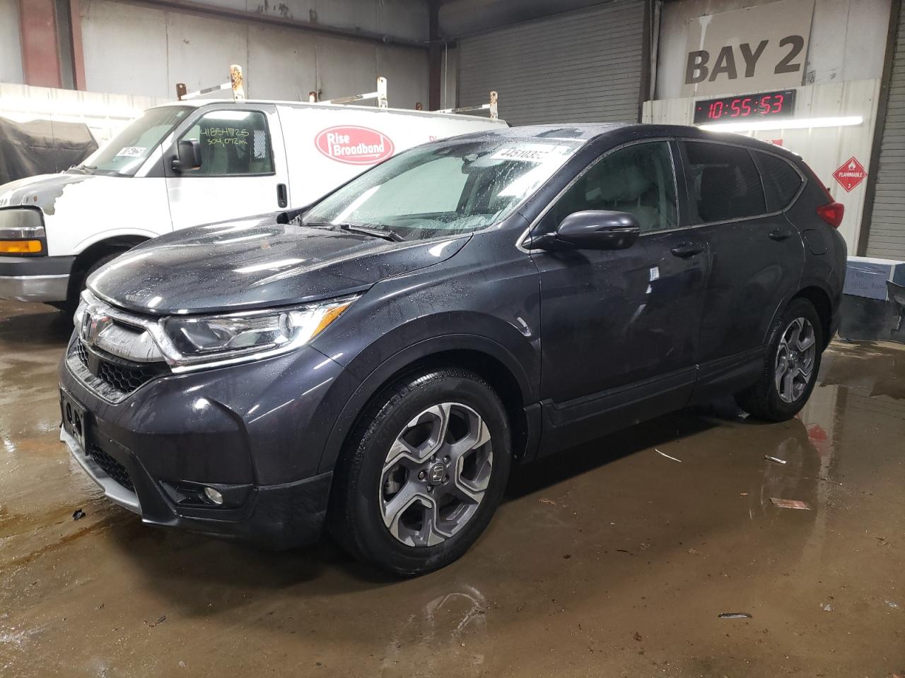 2018 Honda CR-V - Image 1