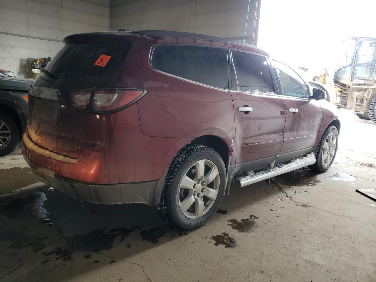 1GNKRGKD1HJ299390 CHEVROLET TRAVERSE 2017