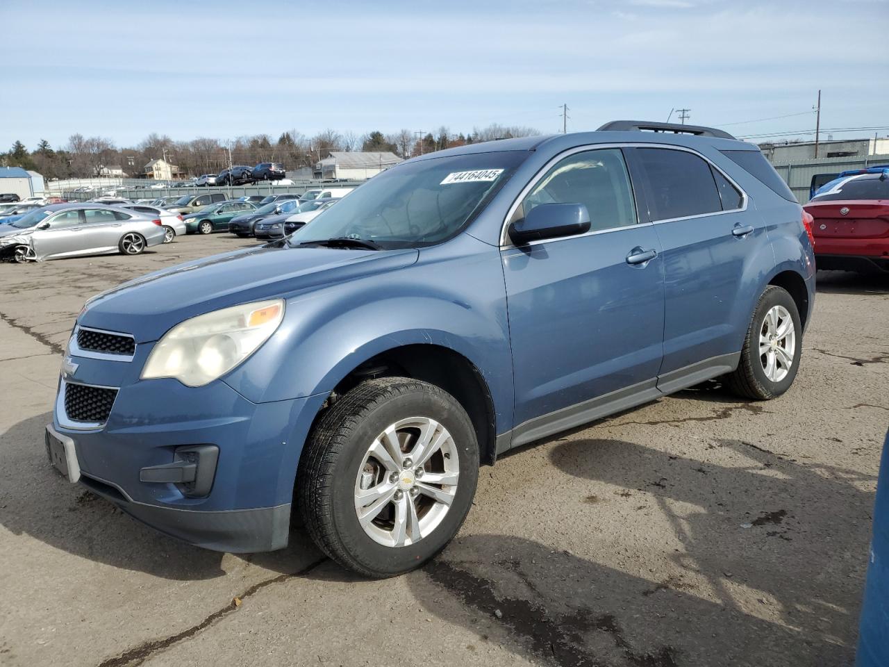 2011 Chevrolet Equinox - Image 1