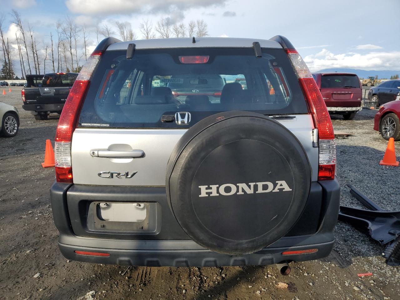 2006 Honda CR-V - Image 6