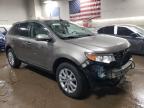 2013 Ford Edge Sel за продажба в Elgin, IL - Front End