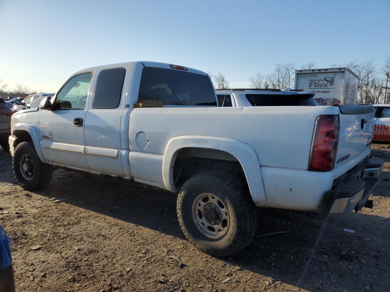 2003 Chevrolet Silverado - Image 2