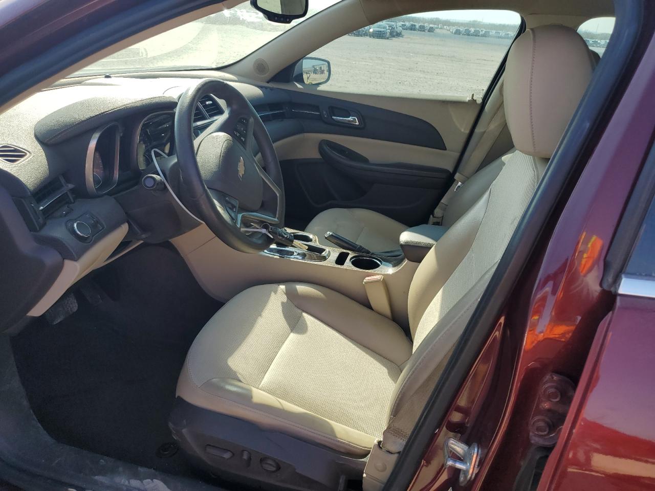 2015 Chevrolet Malibu - Image 7