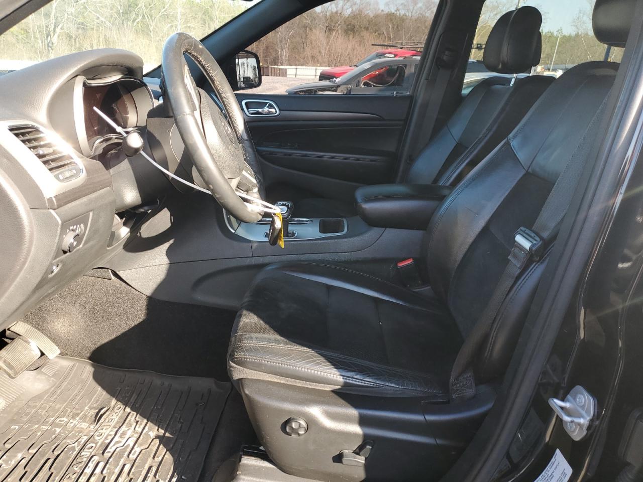 2015 Jeep Grand Cherokee - Image 7