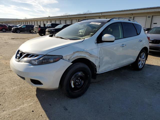 2013 Nissan Murano S