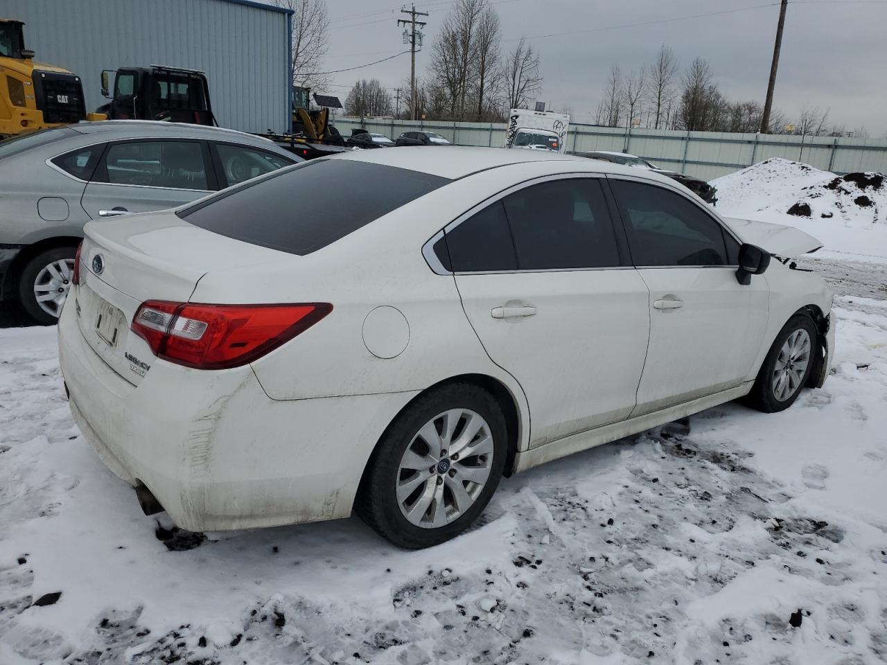 2016 Subaru Legacy - Image 3