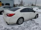 2016 Subaru Legacy 2.5I на продаже в Portland, OR - Front End