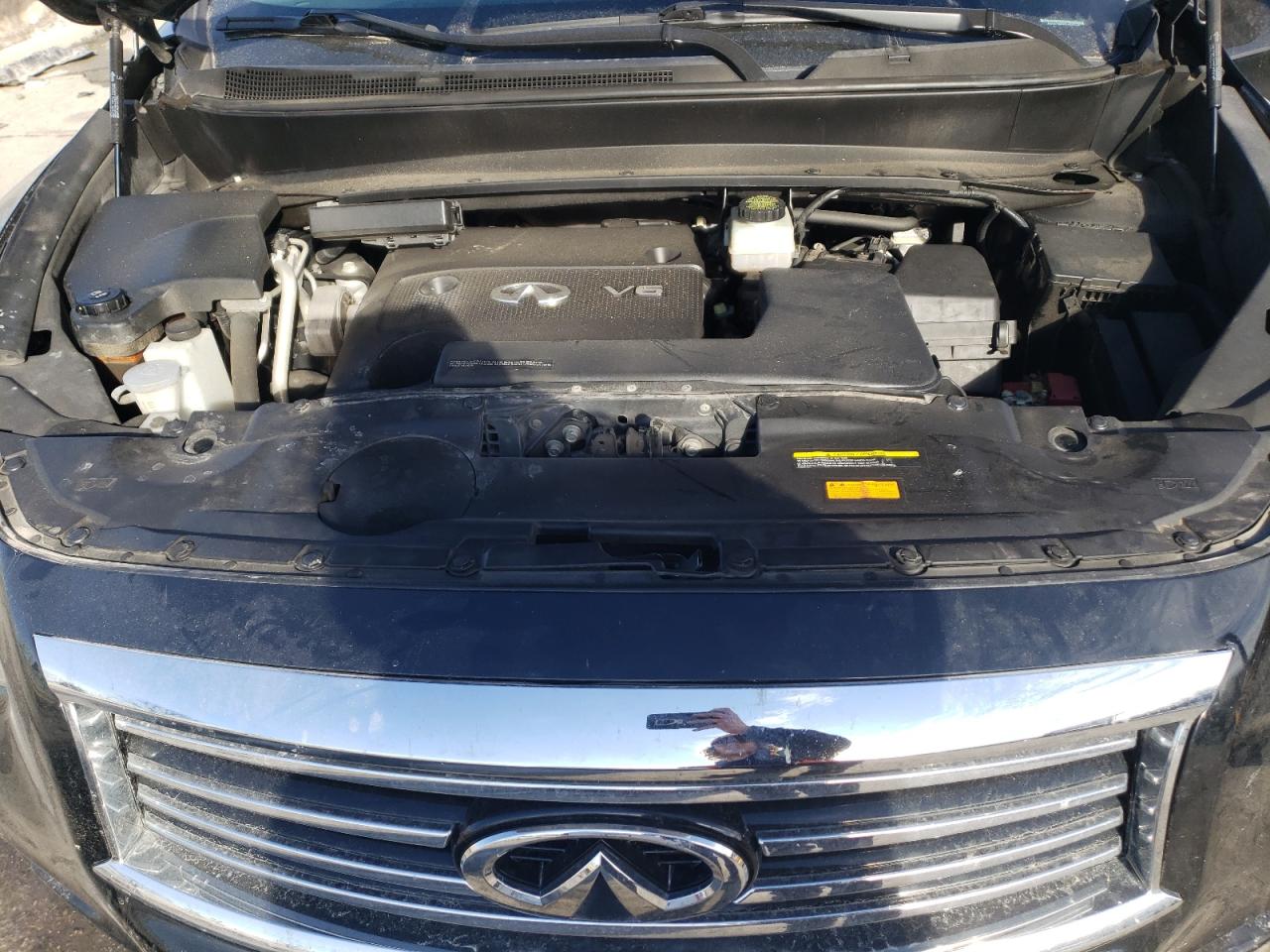 2014 Infiniti QX60 - Image 12