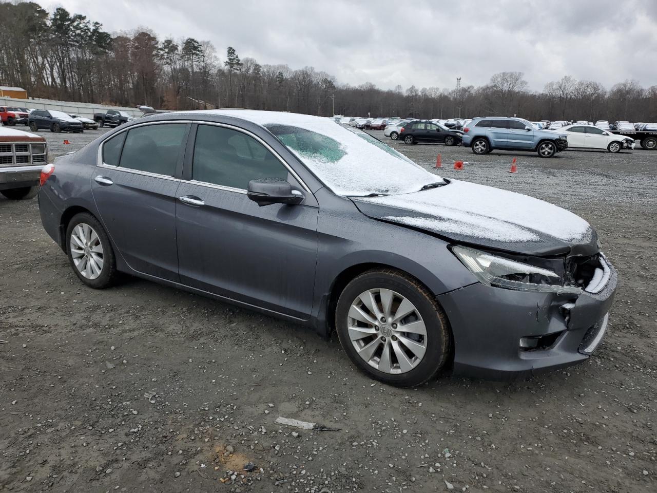 2013 Honda Accord - Image 4