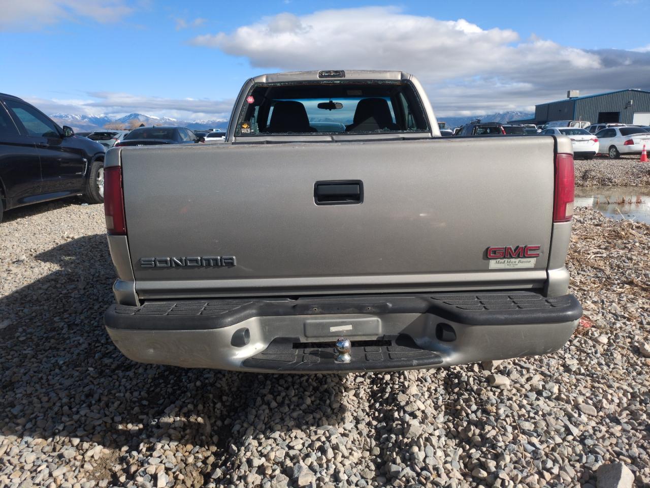 2003 GMC Sonoma - Image 6