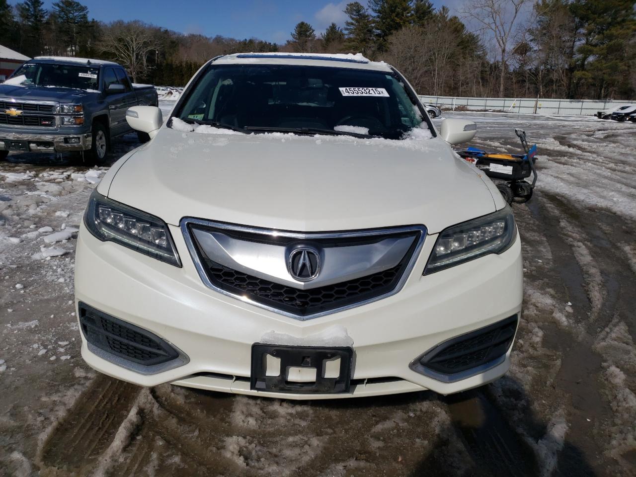 2018 Acura RDX - Image 5