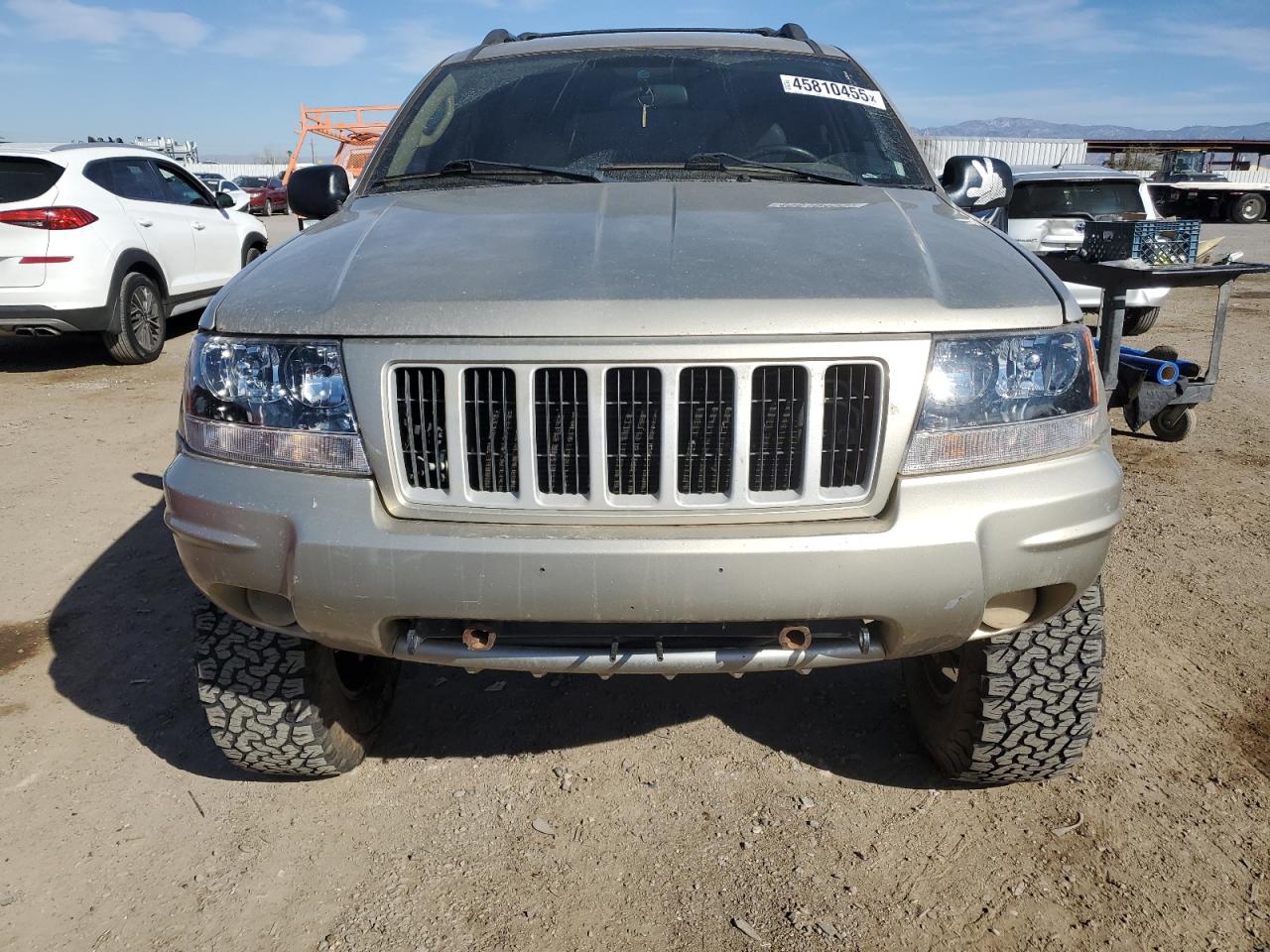 2004 Jeep Grand Cherokee - Image 5