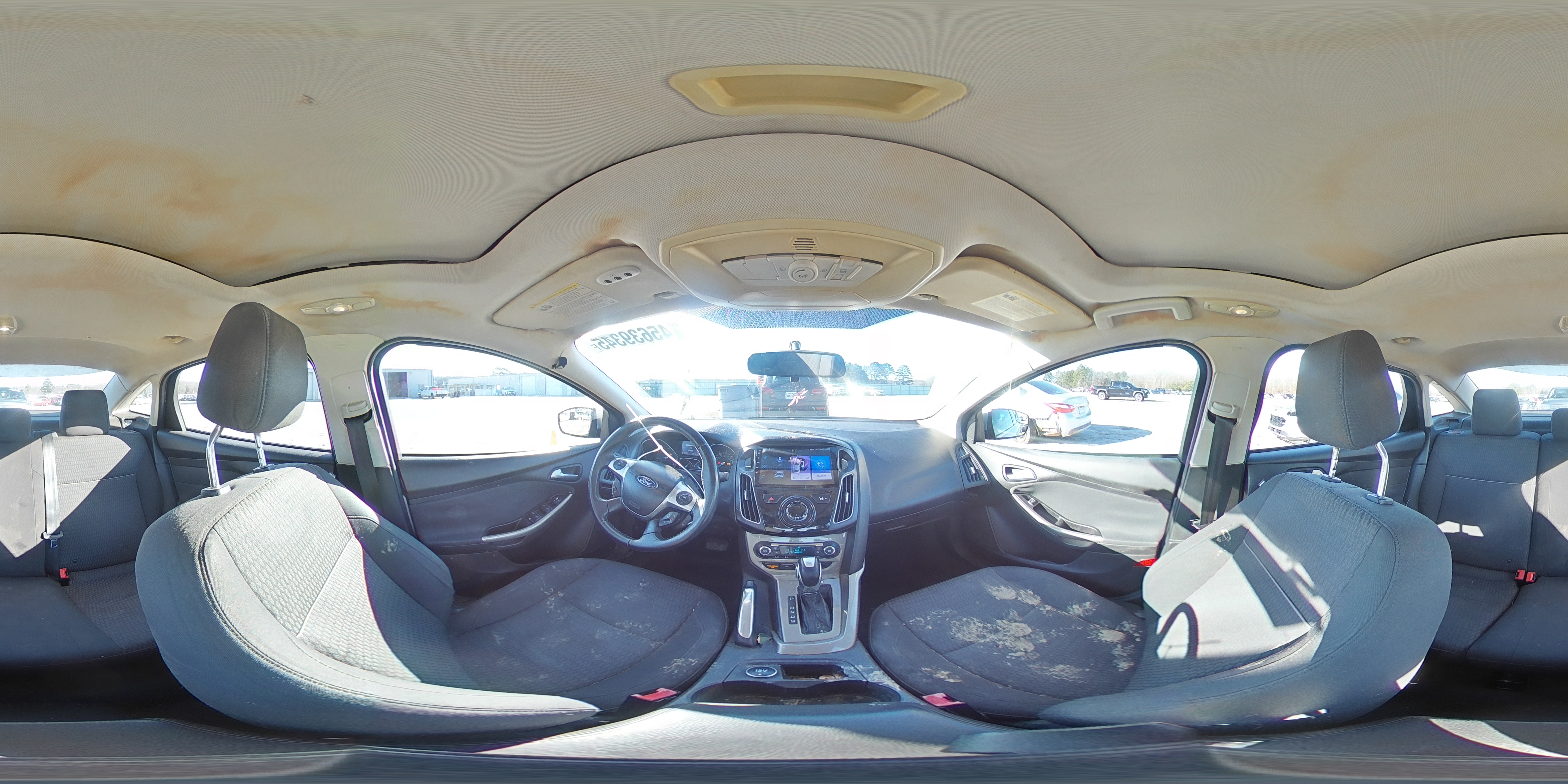 2012 Ford Focus - Image 12