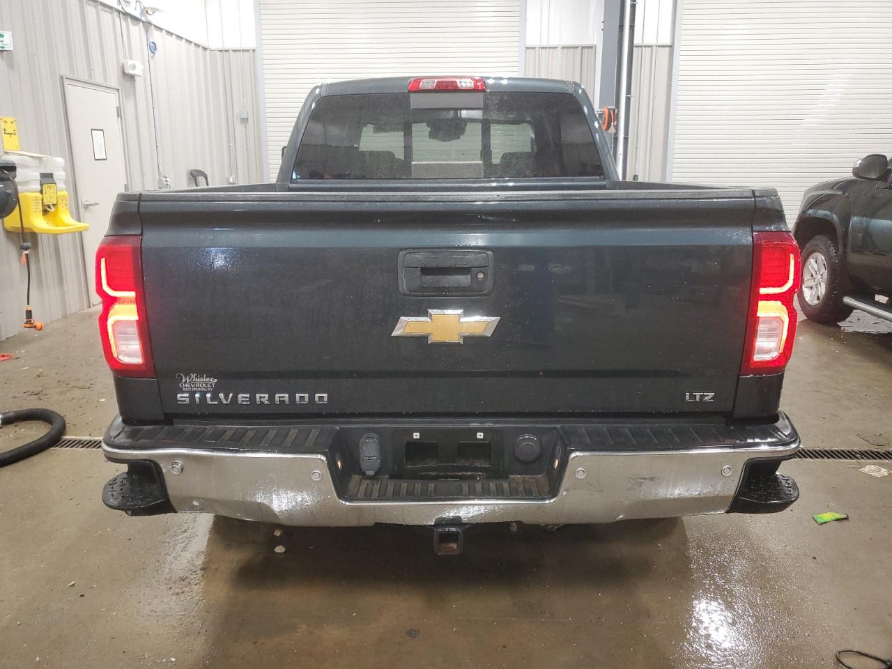 3GCUKSECXJG258906 CHEVROLET ALL Models 2018