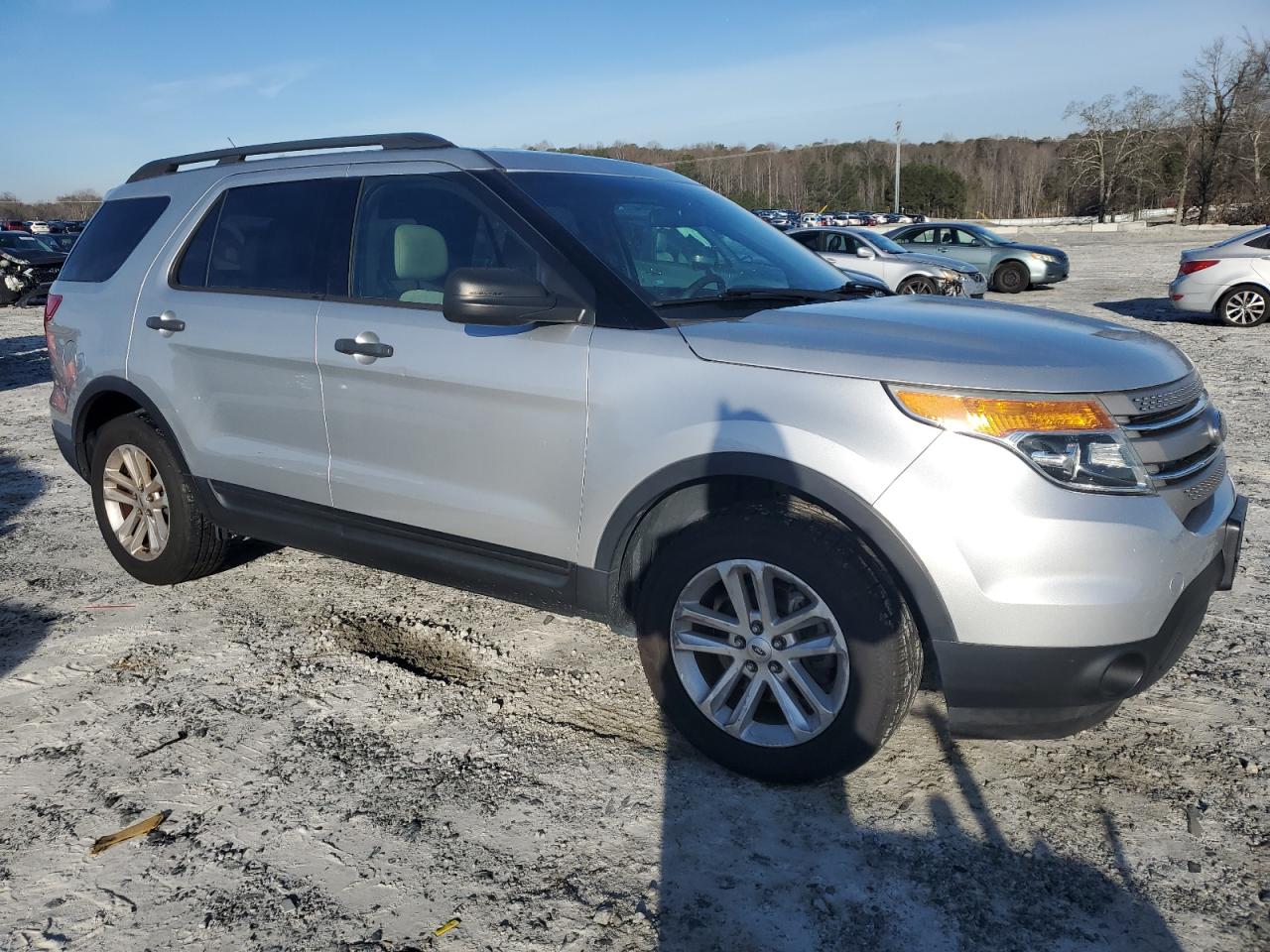 2015 Ford Explorer - Image 4