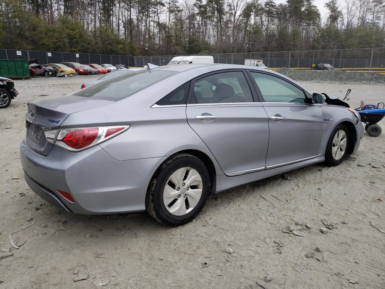 2015 Hyundai Sonata - Image 3