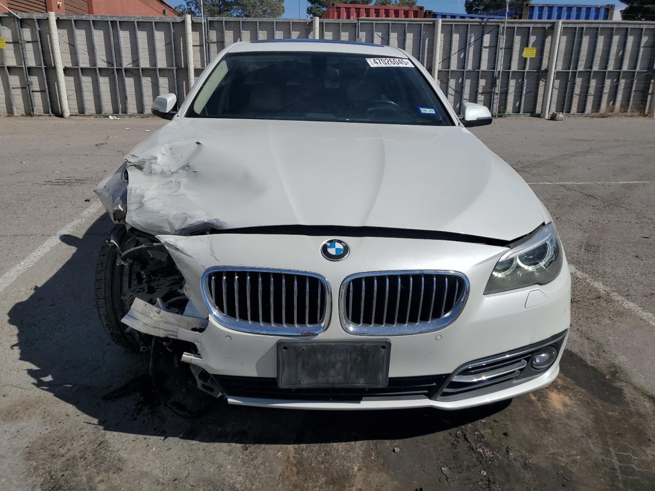 2014 BMW 5er - Image 5