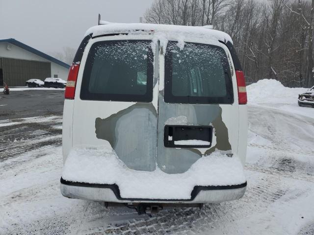 2004 CHEVROLET EXPRESS G3500   