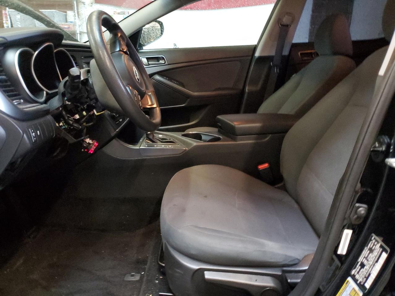 2015 Kia Optima - Image 7