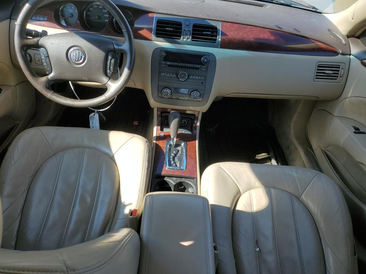 2009 Buick Lucerne - Image 8