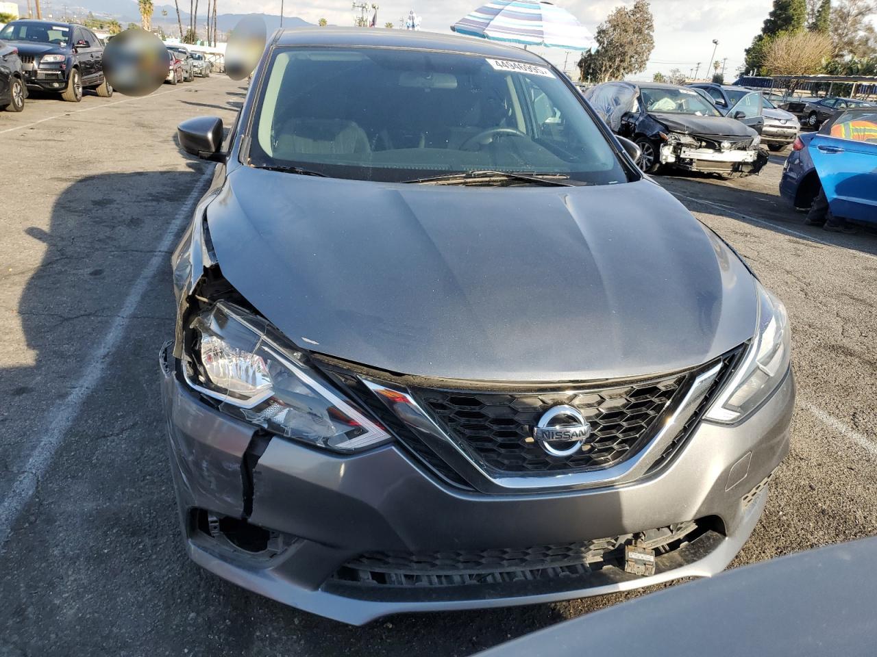 2019 Nissan Sentra - Image 5