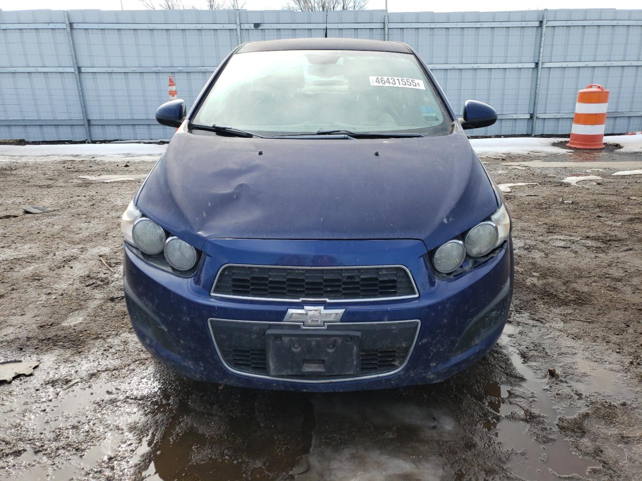 2013 Chevrolet Sonic - Image 5