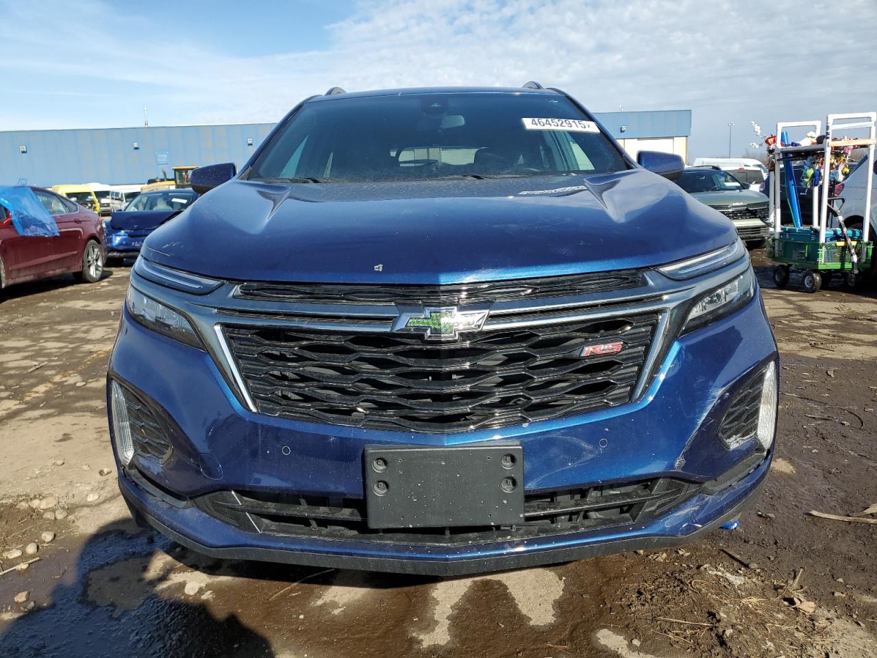 3GNAXWEV6NS115278 CHEVROLET EQUINOX 2022