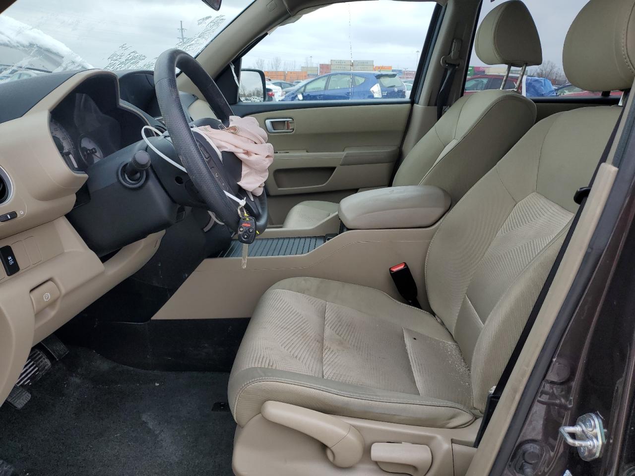 2014 Honda Pilot - Image 7