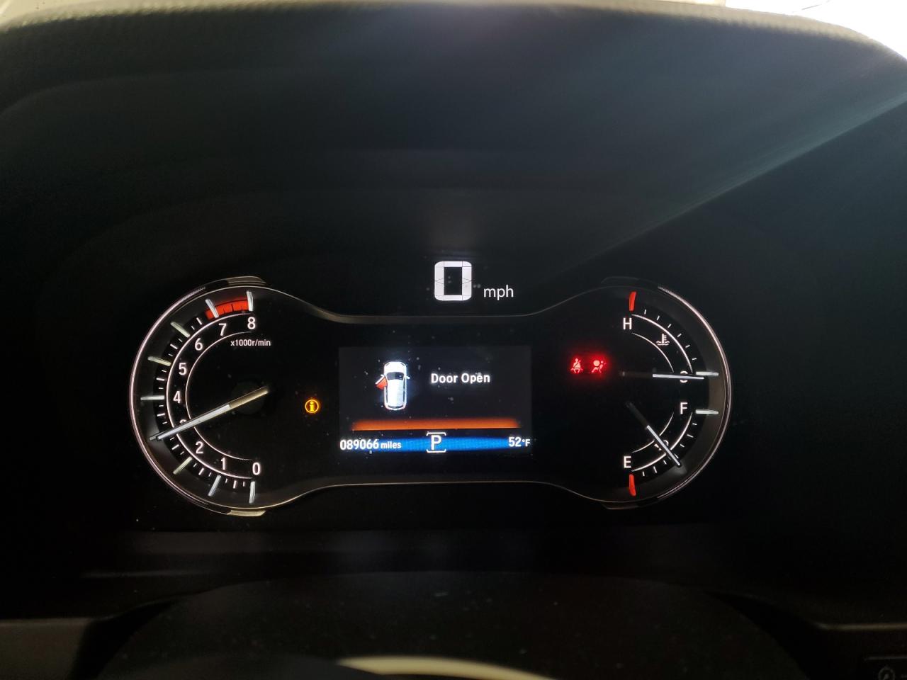 2017 Honda Pilot - Image 9