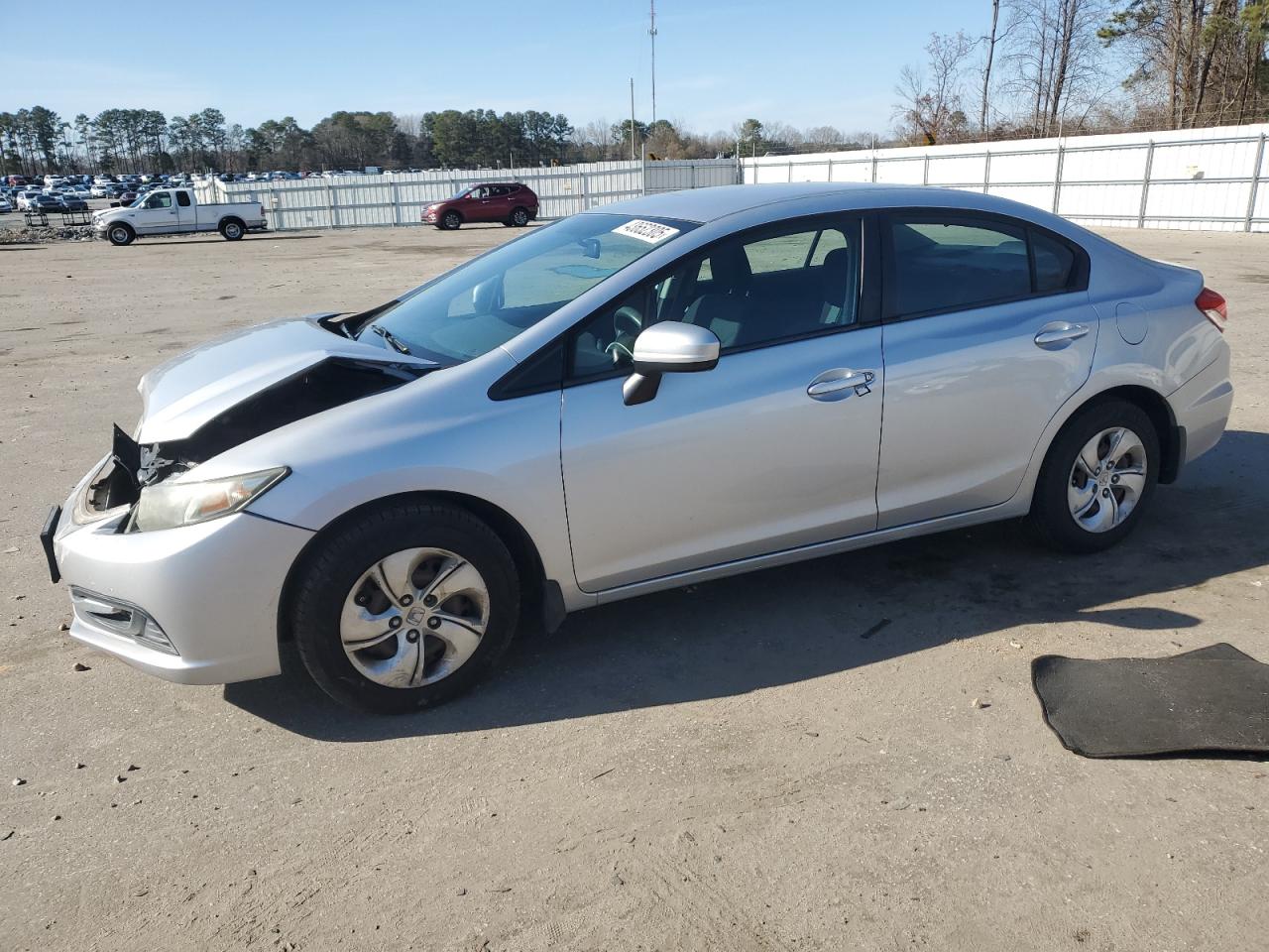 2015 Honda Civic - Image 1