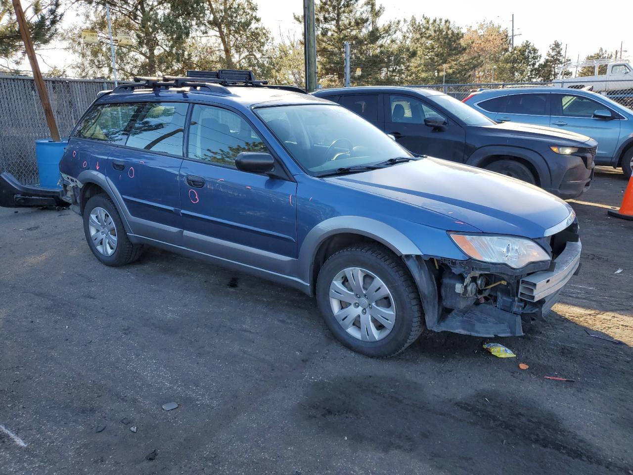 2008 Subaru Legacy - Image 4