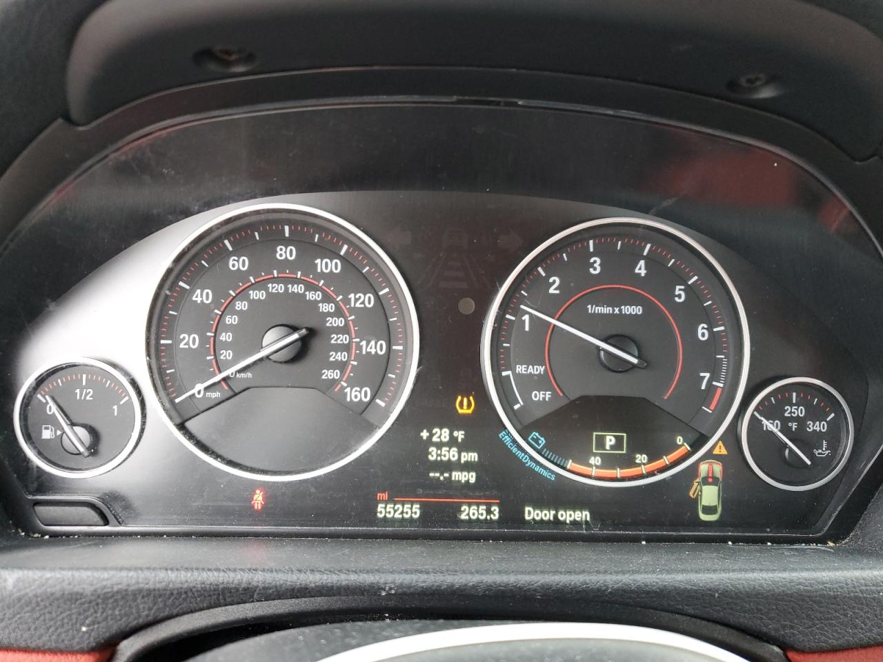 2014 BMW 4er - Image 9