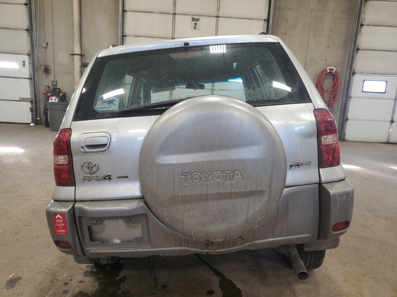 2005 Toyota RAV 4 - Image 6