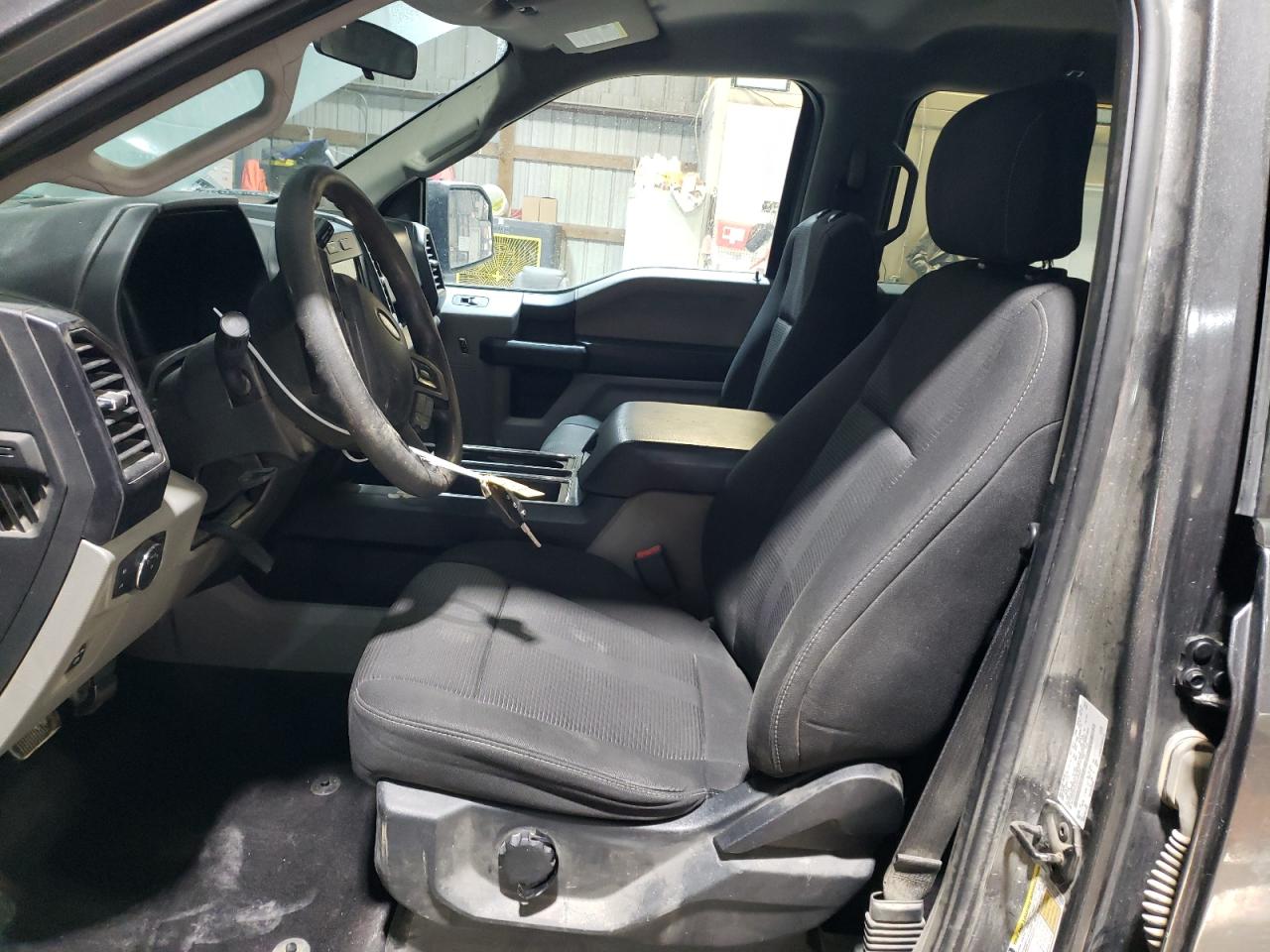 1FTEW1EPXHKD08437 FORD F-150 2017