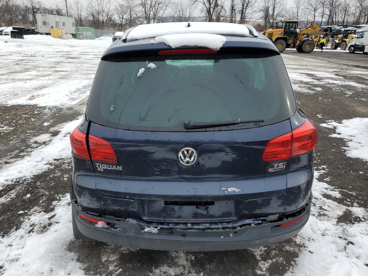 2016 Volkswagen Tiguan - Image 6