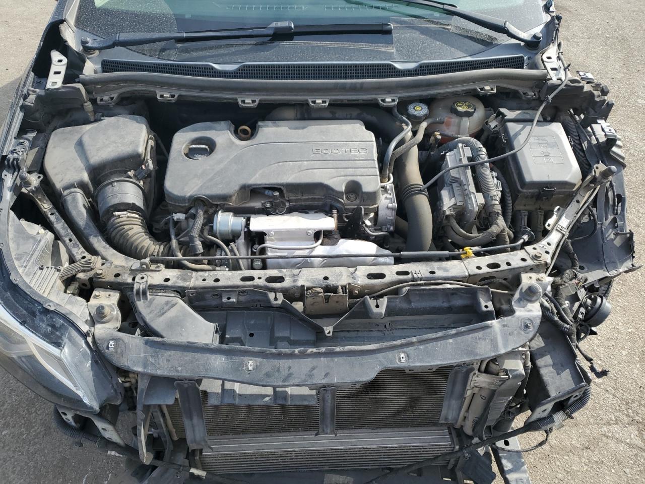 2018 Chevrolet Cruze - Image 11