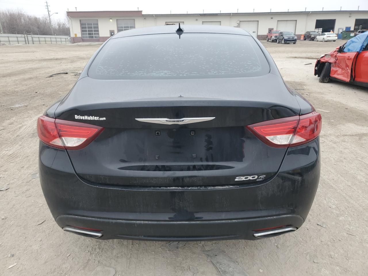 2016 Chrysler 200 - Image 6