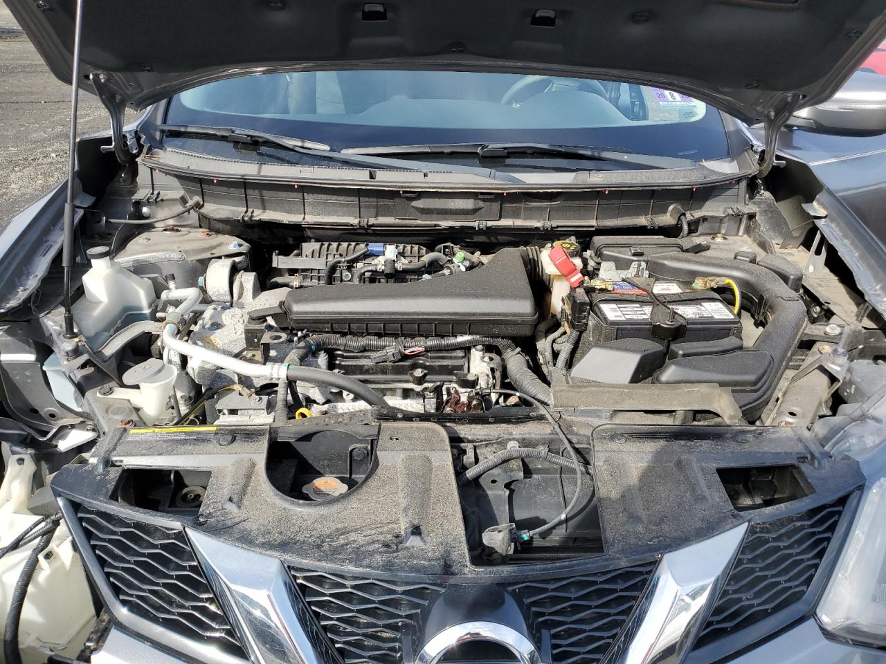 2015 Nissan Rogue - Image 12